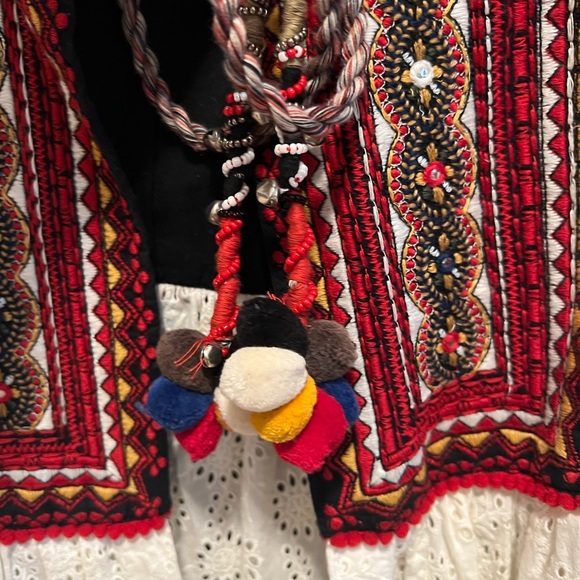 Zara open front top - Picture 4 of 6